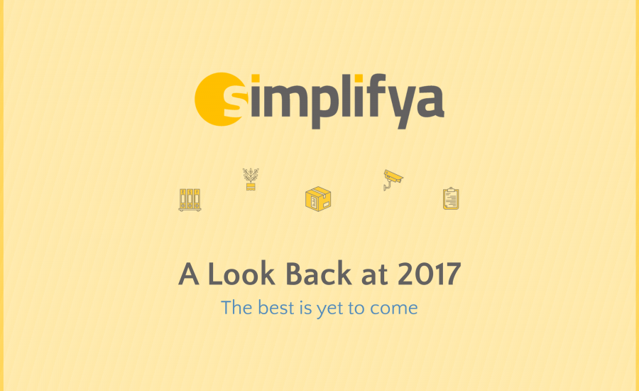 Simplifya: What we built in 2017 (and what’s in store for 2018)