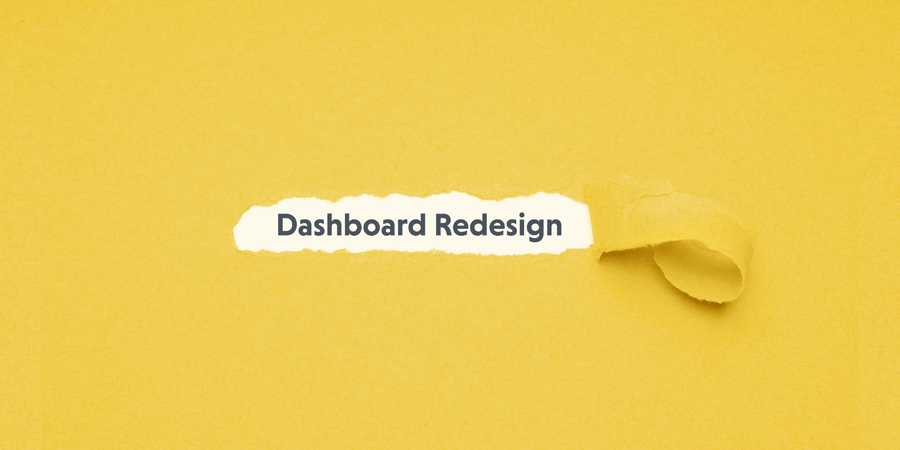 Redesigning Our Compliance Dashboard Just for You