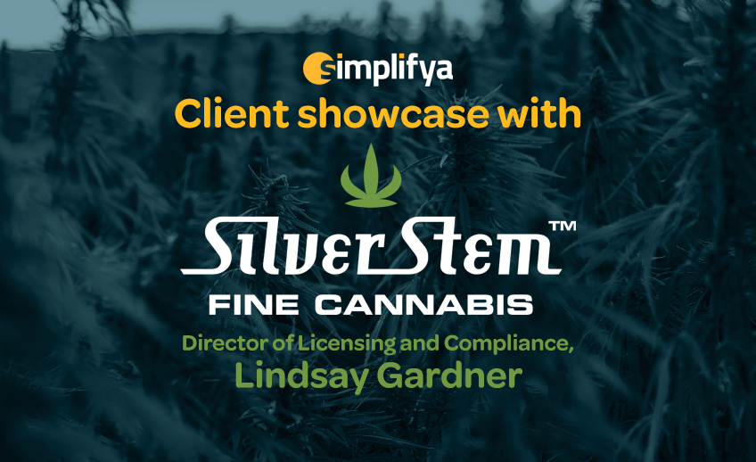 Client Spotlight: Lindsay Gardner, Silver Stem Fine Cannabis