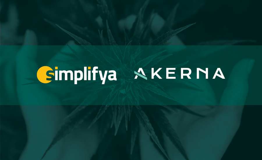 Simplifya and Akerna Collaborate on Integrated Compliance Solutions  Provides Operators With Access to Easy-to-Use Compliance and Regulatory Tools
