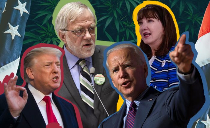 The Next President’s Stance on Cannabis