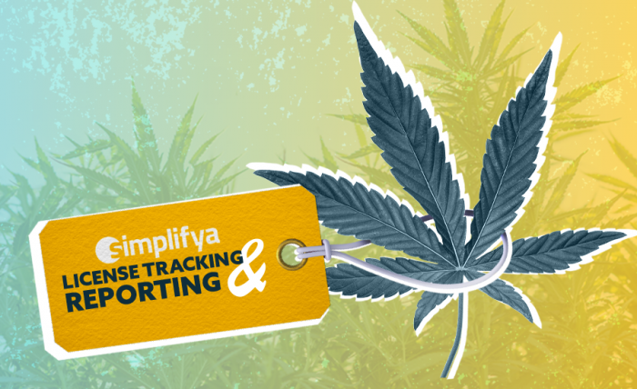 Simplifya’s Newest Compliance Tools: Cannabis License Tracking & Reporting