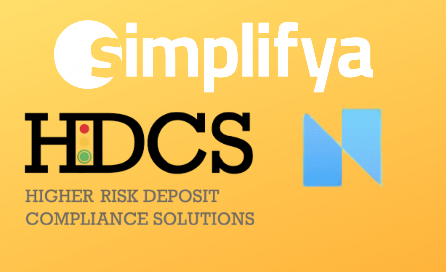 Simplifya, NatureTrak, and HDCS Form Alliance to Deliver a Cannabis Banking Compliance Solution for Financial Institutions