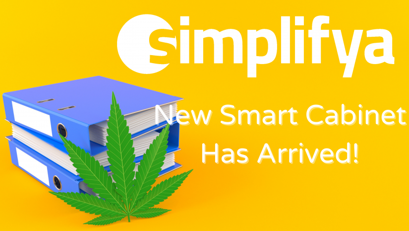 Simplifya’s New Smart Cabinet Has Arrived