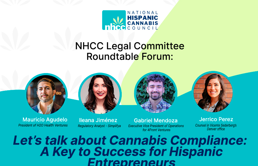 Cannabis Compliance, a Key to Success for Hispanic Entrepreneurs